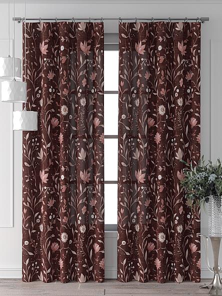 Комплект штор Колтери - 379 - 240 см - фото 2