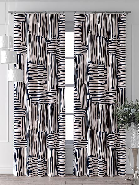 Комплект штор Колтери - 380 - 240 см - фото 2