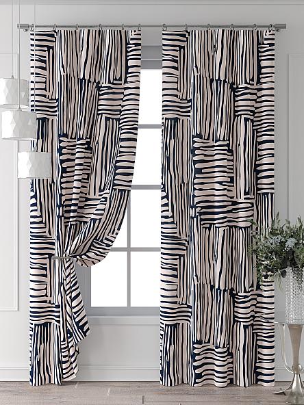 Комплект штор Колтери - 380 - 240 см - фото 7