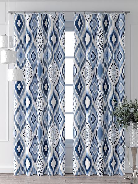 Комплект штор Колтери - 381 - 240 см - фото 2