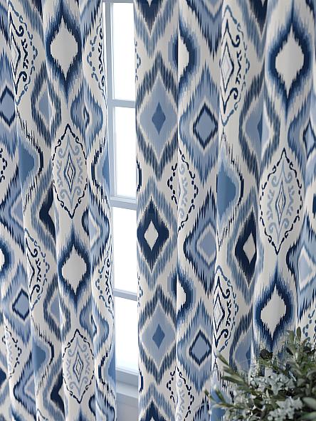 Комплект штор Колтери - 381 - 240 см - фото 3