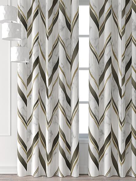 Комплект штор Колтери - 384 - 240 см - фото 6