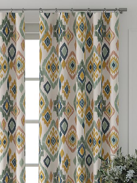 Комплект штор Колтери - 385 - 240 см - фото 5