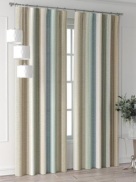 Комплект штор Колтери - 386 - 240 см - фото 4