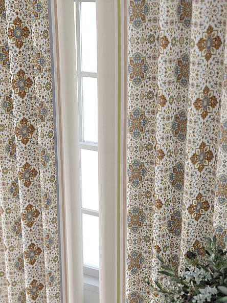 Комплект штор Колтери - 387 - 240 см - фото 3