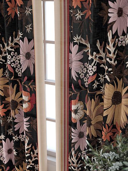 Комплект штор Колтери - 389 - 240 см - фото 3