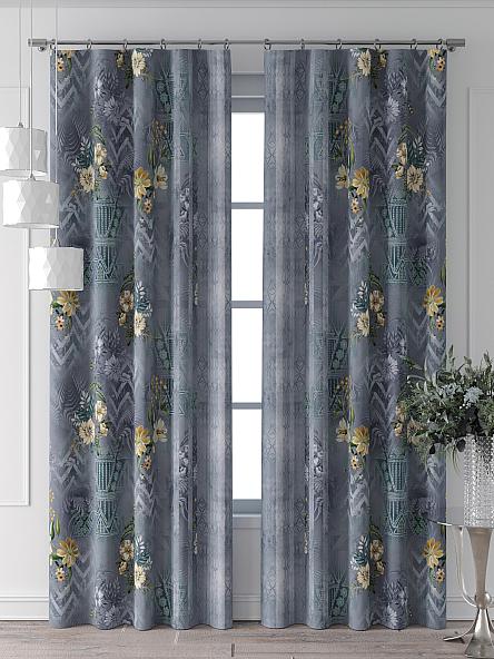 Комплект штор Колтери - 391 - 240 см - фото 2