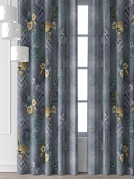 Комплект штор Колтери - 391 - 240 см - фото 6