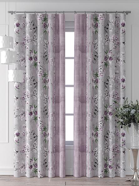 Комплект штор Колтери - 392 - 240 см - фото 2