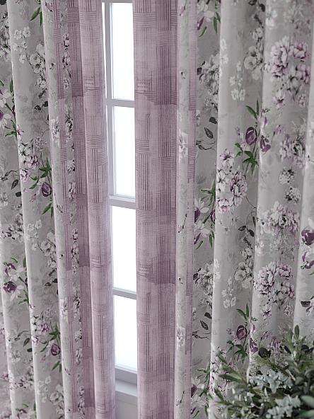 Комплект штор Колтери - 392 - 240 см - фото 3