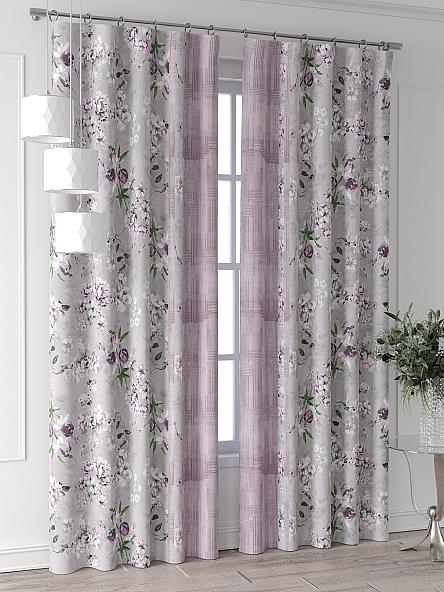 Комплект штор Колтери - 392 - 240 см - фото 4