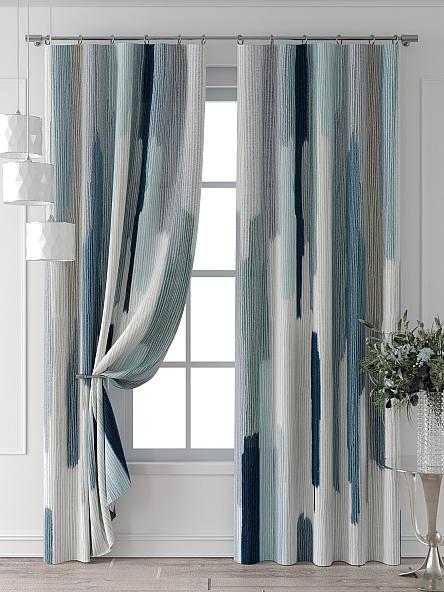 Комплект штор Колтери - 395 - 240 см - фото 7