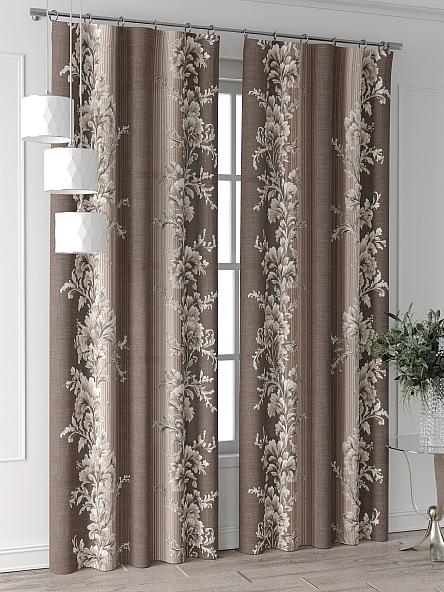 Комплект штор Колтери - 398 - 240 см - фото 4