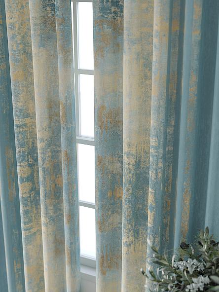 Комплект штор Колтери - 399 - 240 см - фото 3