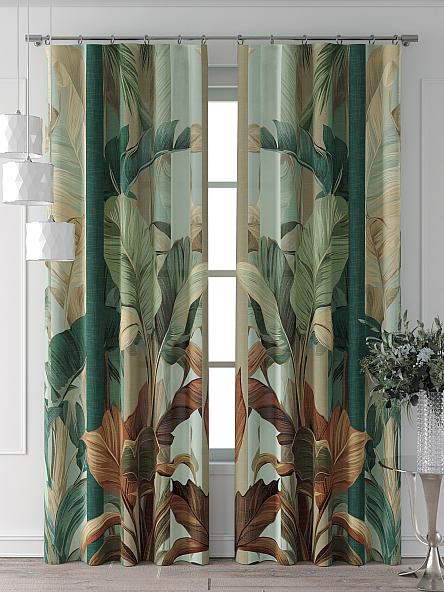 Комплект штор Колтери - 401 - 240 см - фото 2