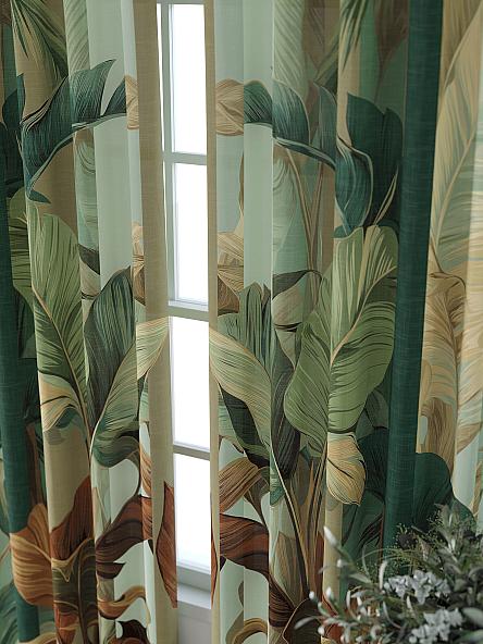 Комплект штор Колтери - 401 - 240 см - фото 3