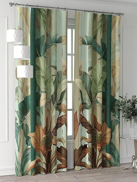 Комплект штор Колтери - 401 - 240 см - фото 4