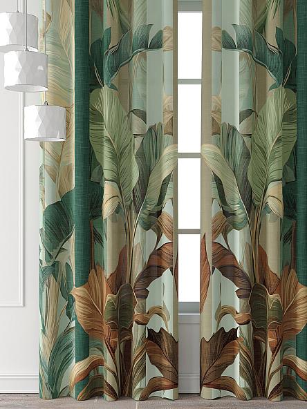 Комплект штор Колтери - 401 - 240 см - фото 6