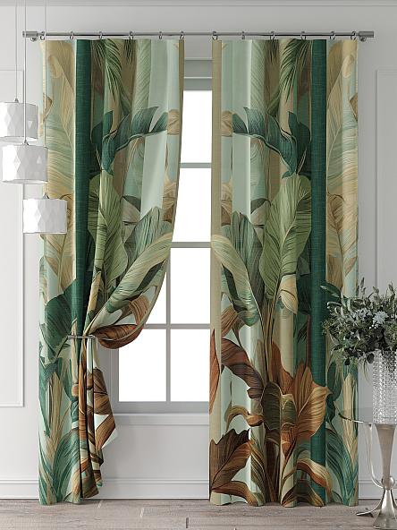 Комплект штор Колтери - 401 - 240 см - фото 7