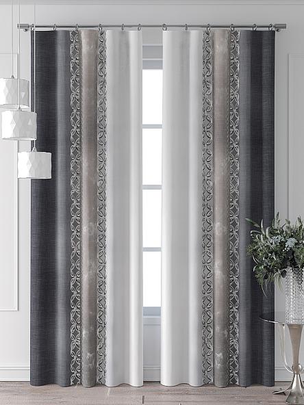 Комплект штор Колтери - 402 - 240 см - фото 2