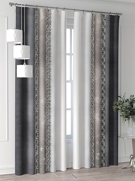 Комплект штор Колтери - 402 - 240 см - фото 4