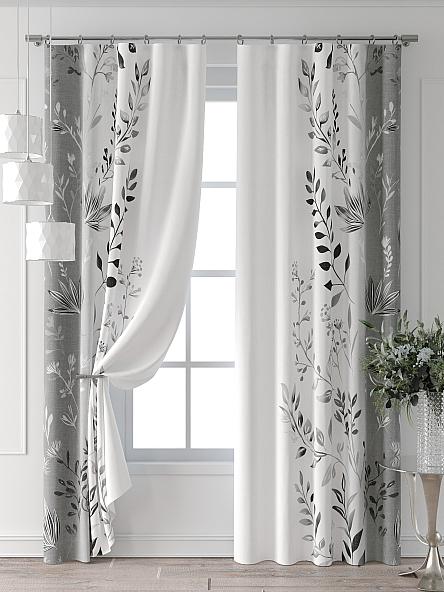 Комплект штор Колтери - 404 - 240 см - фото 7