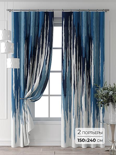 Комплект штор Колтери - 405 - 240 см