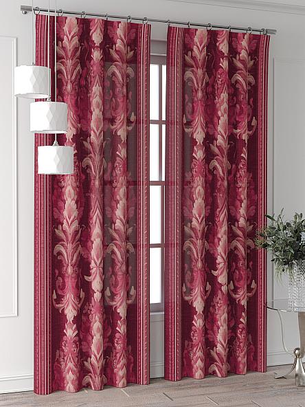 Комплект штор Колтери - 408 - 240 см - фото 4