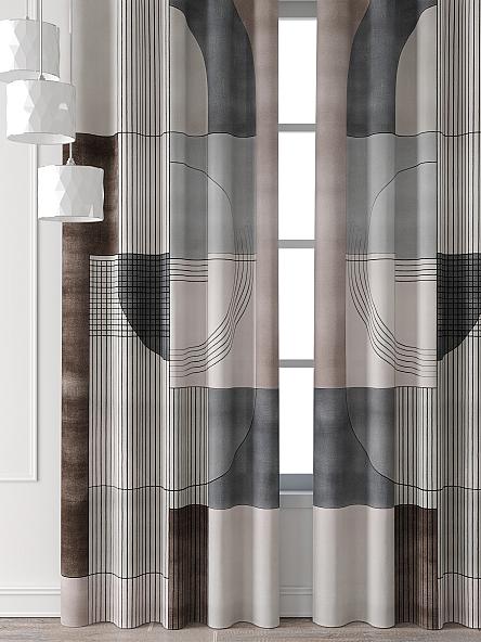 Комплект штор Колтери - 411 - 240 см - фото 6