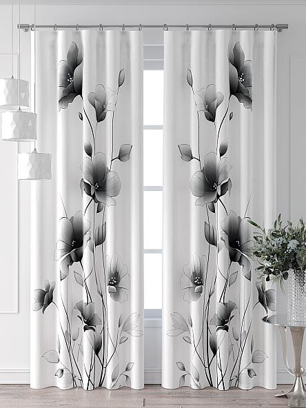 Комплект штор Колтери - 412 - 240 см - фото 2