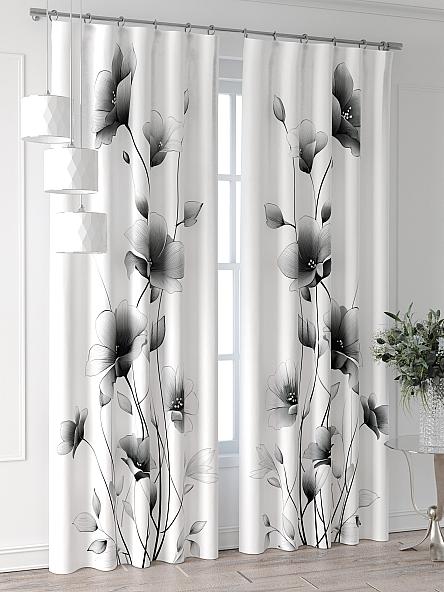 Комплект штор Колтери - 412 - 240 см - фото 4