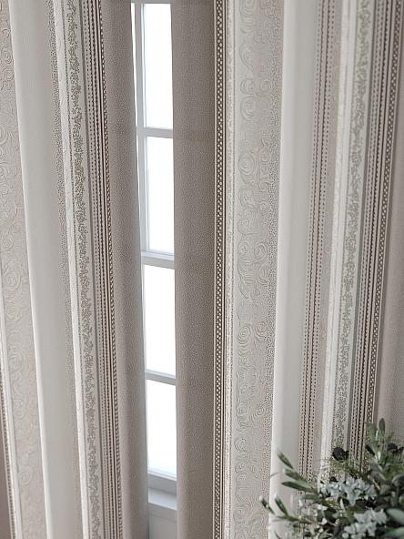 Комплект штор Колтери - 414 - 240 см - фото 3