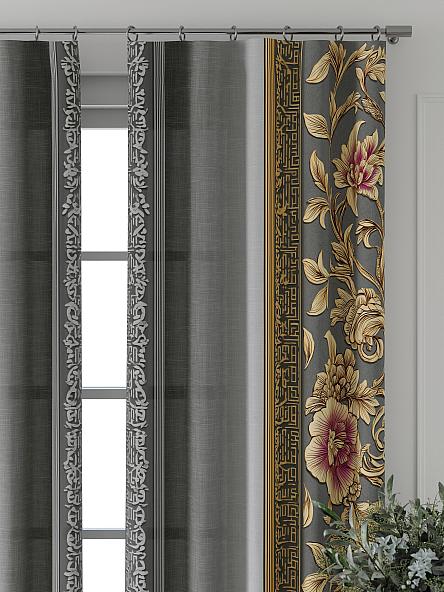 Комплект штор Колтери - 417 - 240 см - фото 5