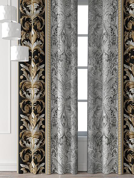 Комплект штор Колтери - 418 - 240 см - фото 6