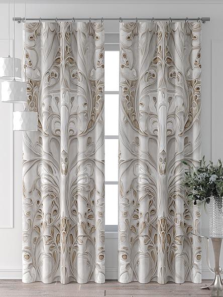 Комплект штор Колтери - 419 - 240 см - фото 2