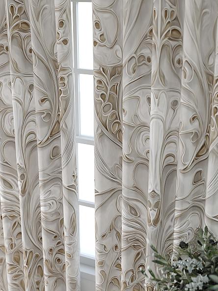 Комплект штор Колтери - 419 - 240 см - фото 3