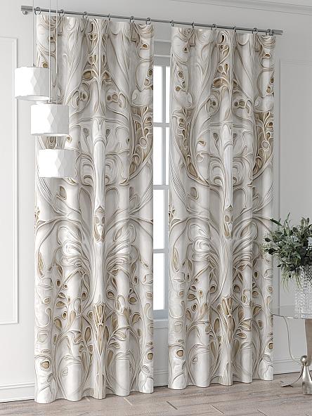 Комплект штор Колтери - 419 - 240 см - фото 4