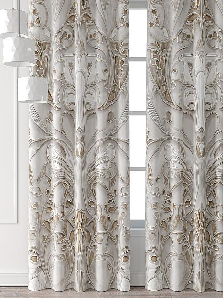 Комплект штор Колтери - 419 - 240 см - фото 6