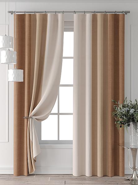 Комплект штор Колтери - 420 - 240 см - фото 7