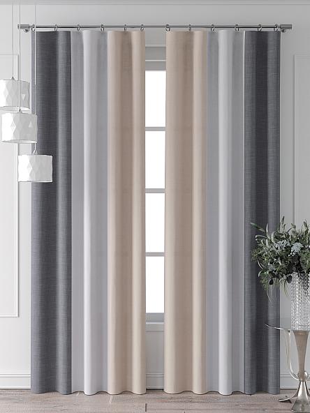 Комплект штор Колтери - 421 - 240 см - фото 2