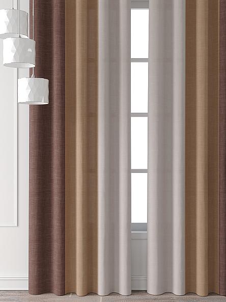 Комплект штор Колтери - 422 - 240 см - фото 6