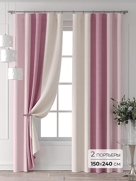 Комплект штор Колтери - 423 - 240 см