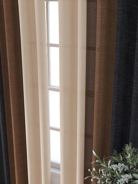 Комплект штор Колтери - 424 - 240 см - фото 3