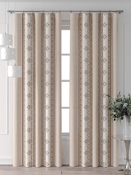 Комплект штор Колтери - 425 - 240 см - фото 2