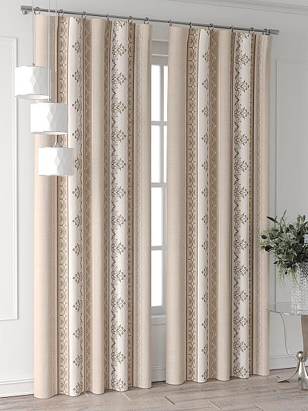 Комплект штор Колтери - 425 - 240 см - фото 4