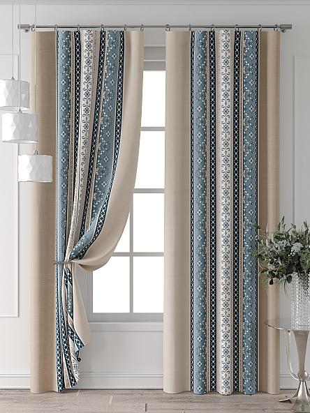 Комплект штор Колтери - 427 - 240 см - фото 7