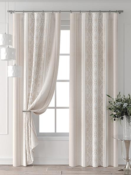 Комплект штор Колтери - 428 - 240 см - фото 7