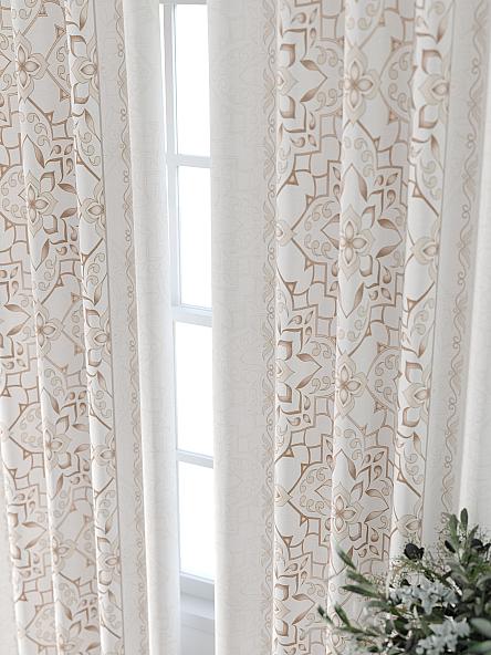 Комплект штор Колтери - 429 - 240 см - фото 3