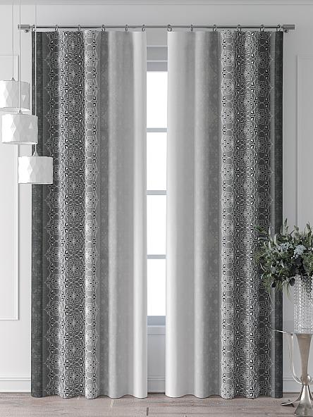 Комплект штор Колтери - 430 - 240 см - фото 2