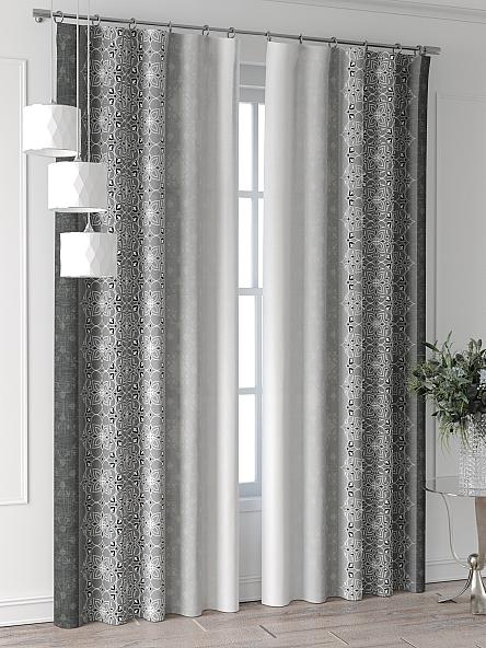Комплект штор Колтери - 430 - 240 см - фото 4